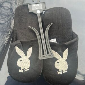 Playboy Slippers